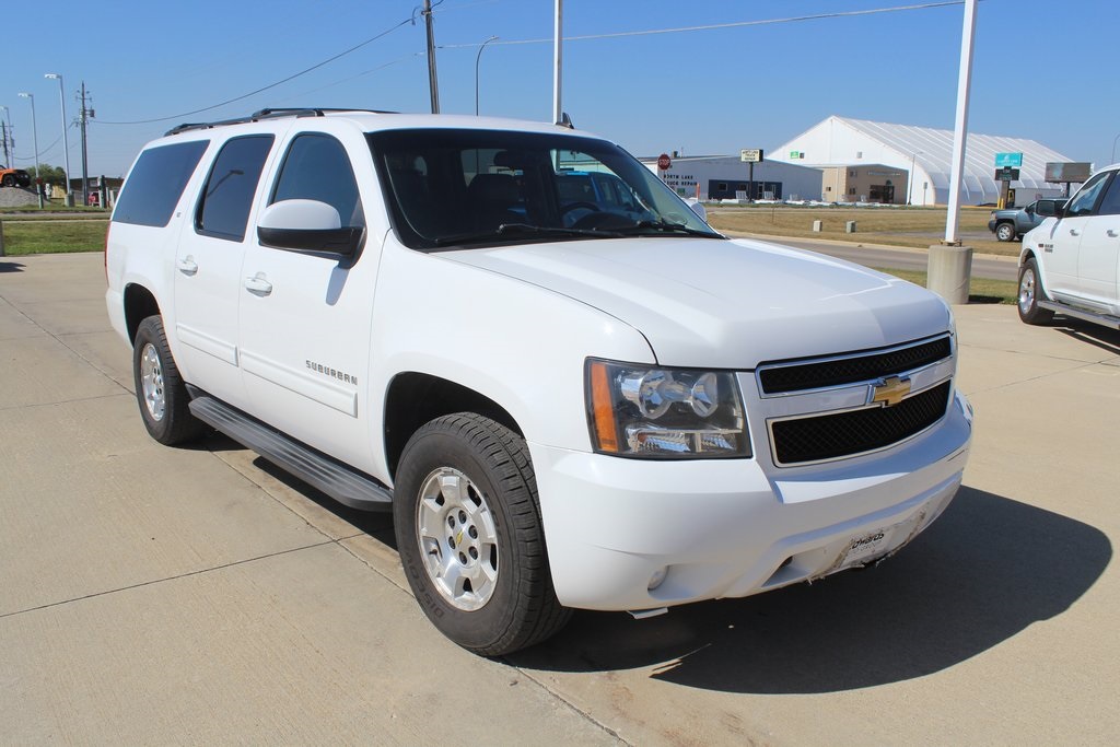 2012 Chevrolet Suburban