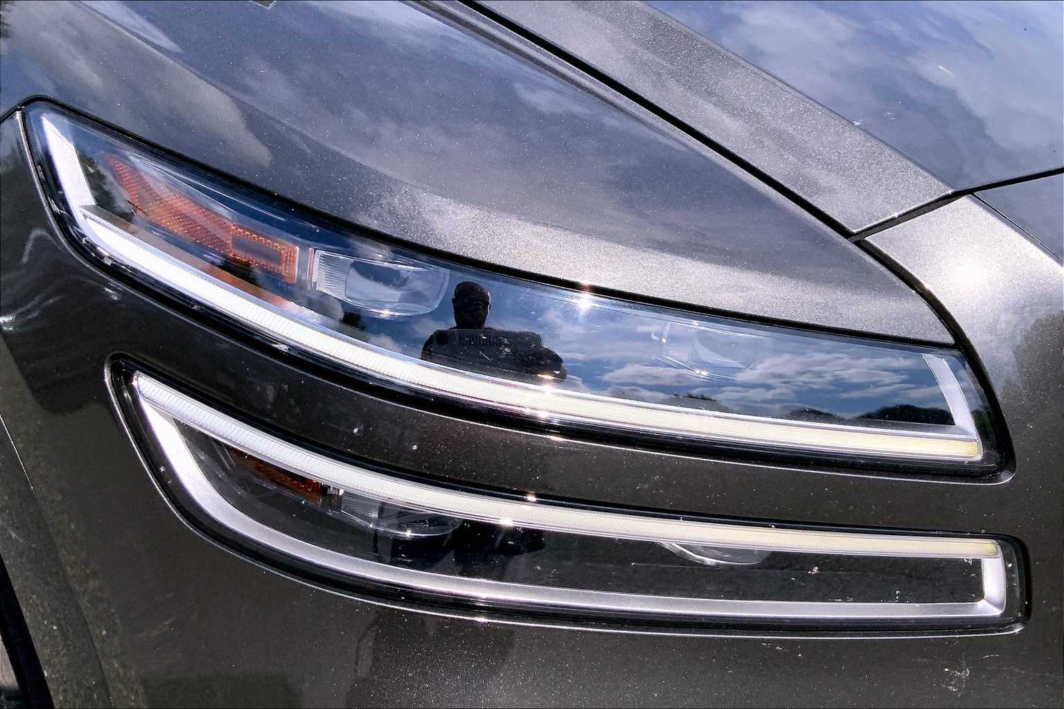 2024 Genesis GV80 3.5T AWD photo 23