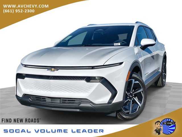 2026 Chevrolet Equinox EV 2LT's photo