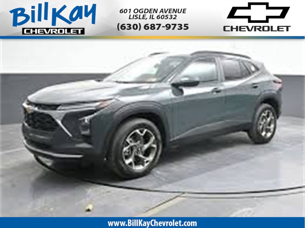 2026 Chevrolet Trax LT's photo