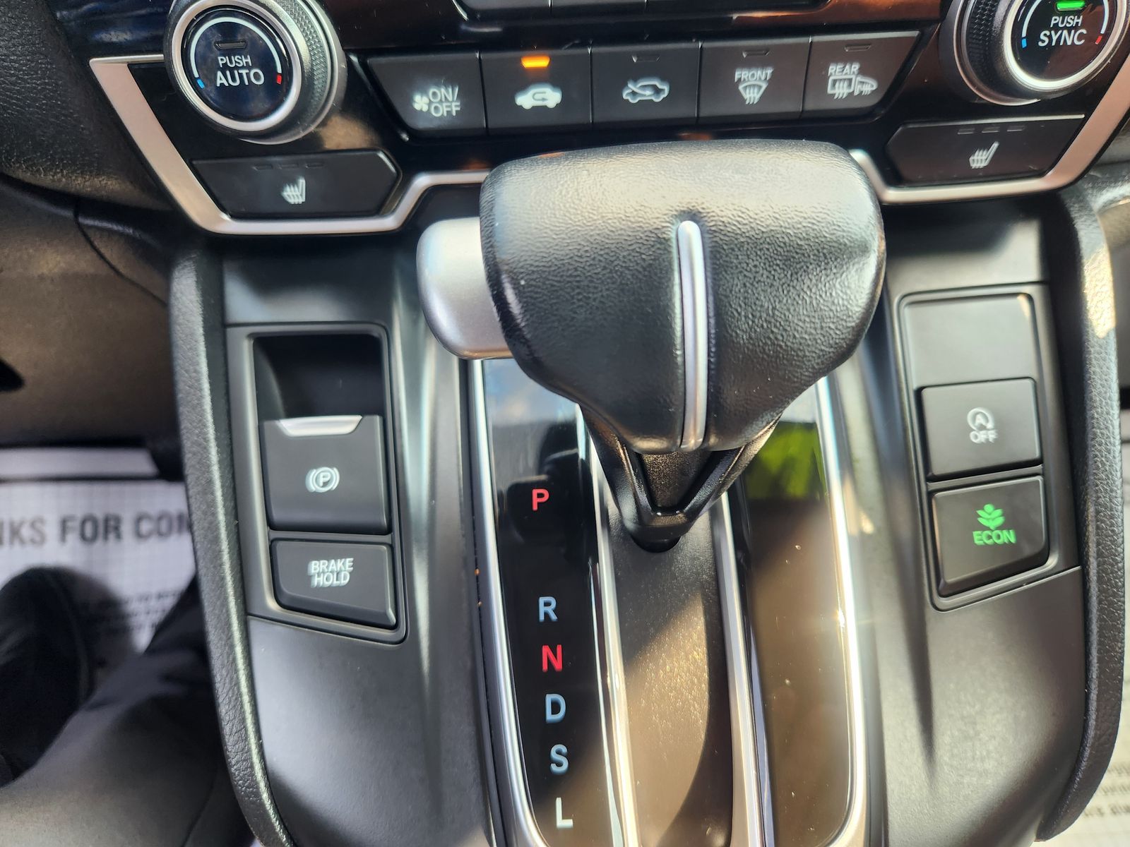 2022 Honda CR-V Touring photo 21