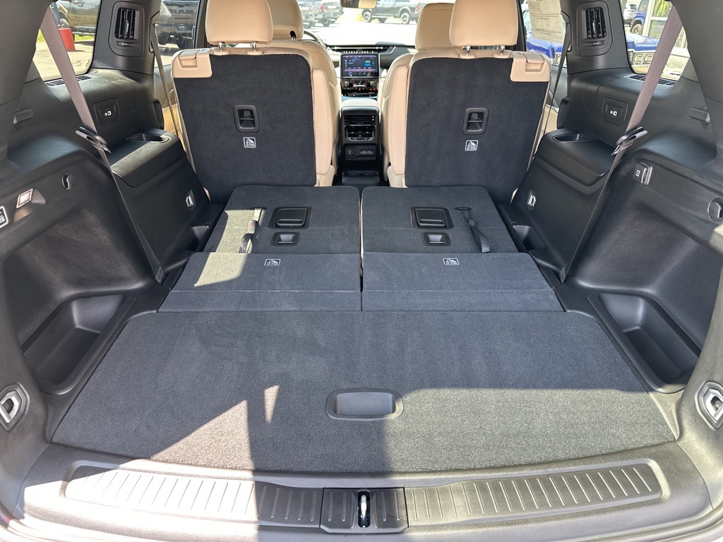 2025 Jeep Grand Cherokee Limited photo 33