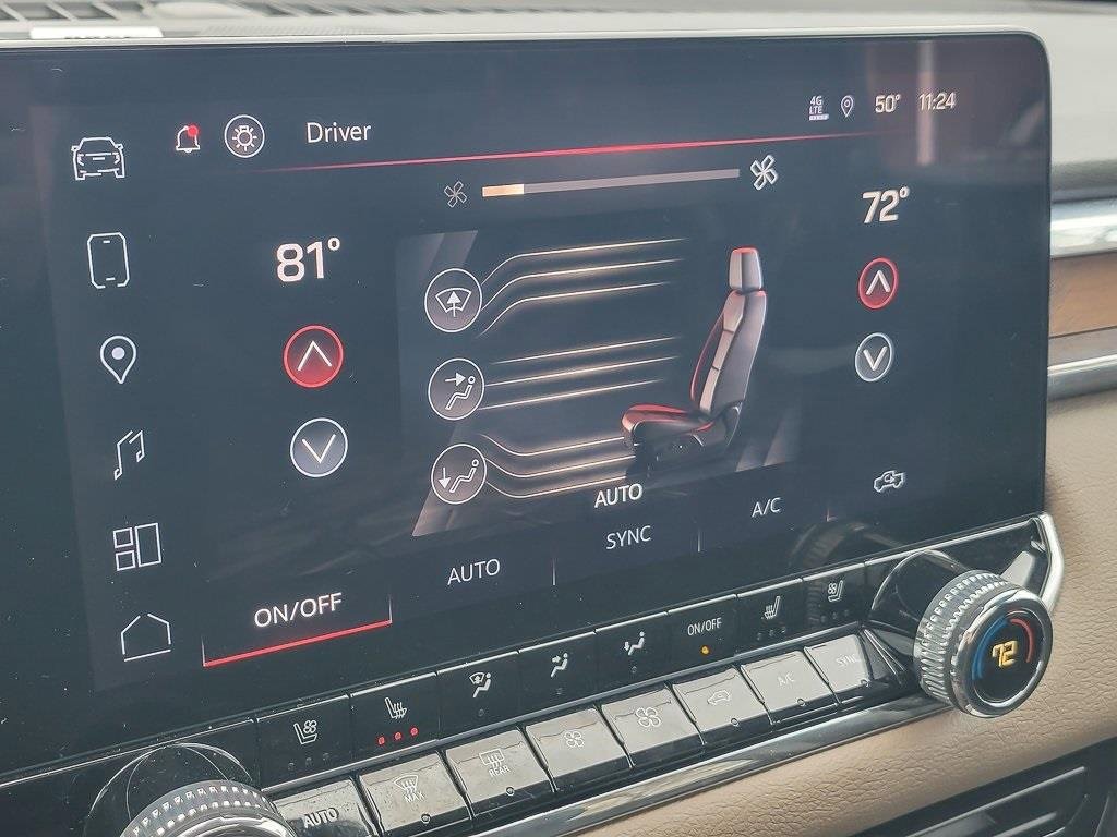 2024 GMC CANYON - Image 16