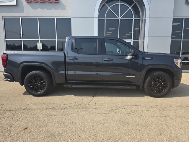 2021 Gmc Sierra 1500 Elevation photo 2