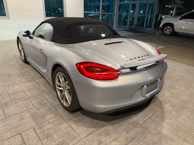 2015 Porsche Boxster Base photo 3