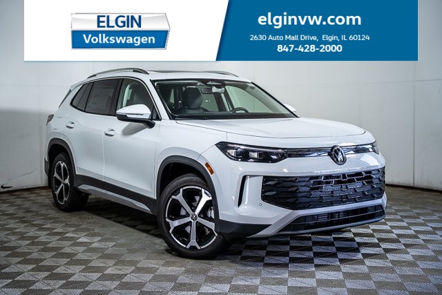 2025 Volkswagen Tiguan SE photo 2