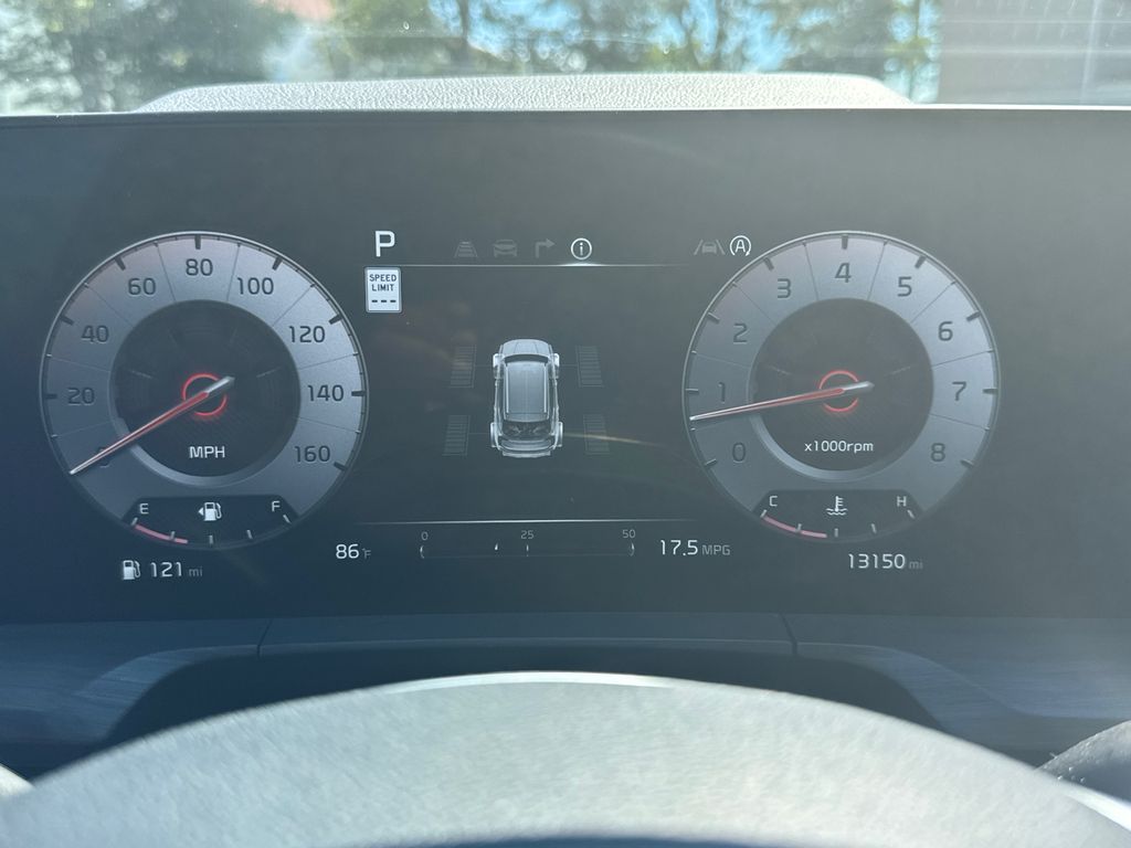 2024 Kia Telluride X-Line photo 29