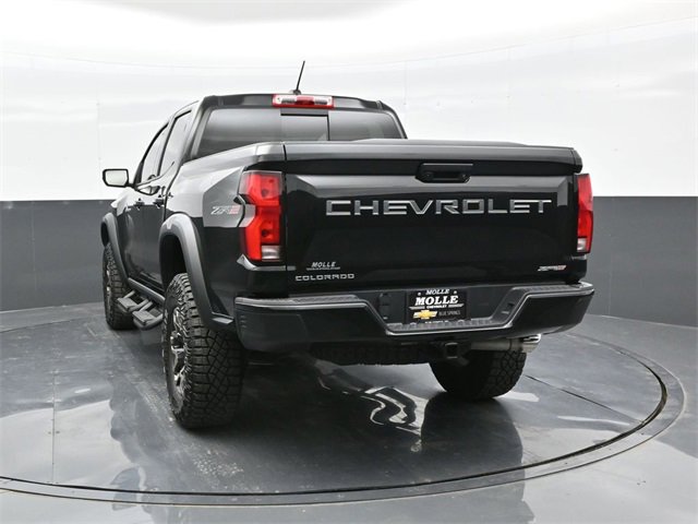 2024 Chevrolet Colorado ZR2 photo 4