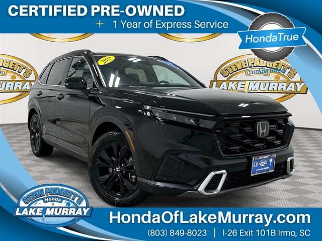 2025 Honda CR-V Sport Touring's photo