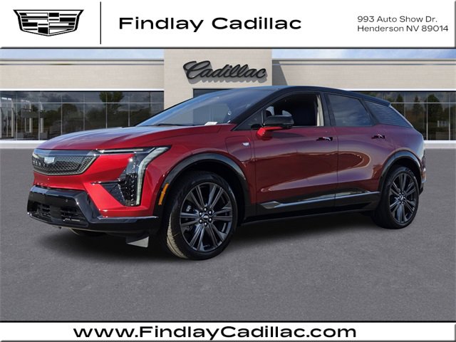 2026 Cadillac OPTIQ Premium Sport's photo