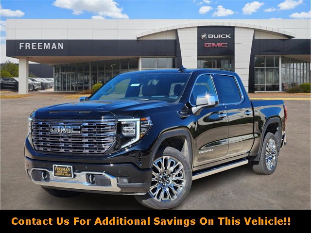 2026 GMC Sierra 1500 Denali Ultimate's photo