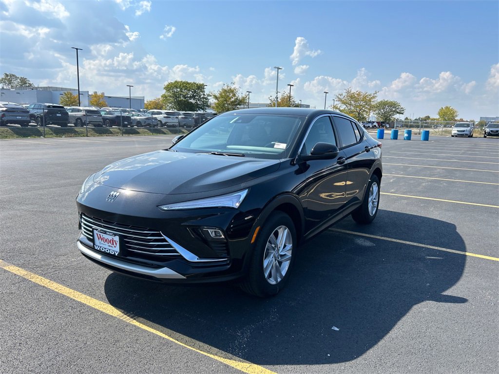 2026 Buick Envista Preferred photo 4