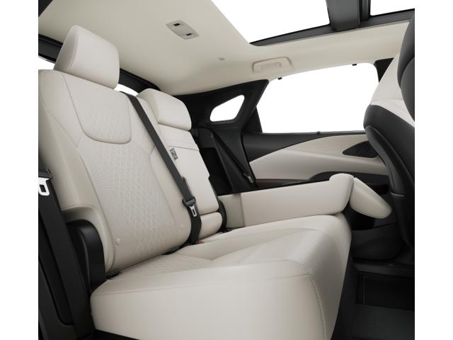 2025 Lexus RX 350 Luxury AWD photo 2