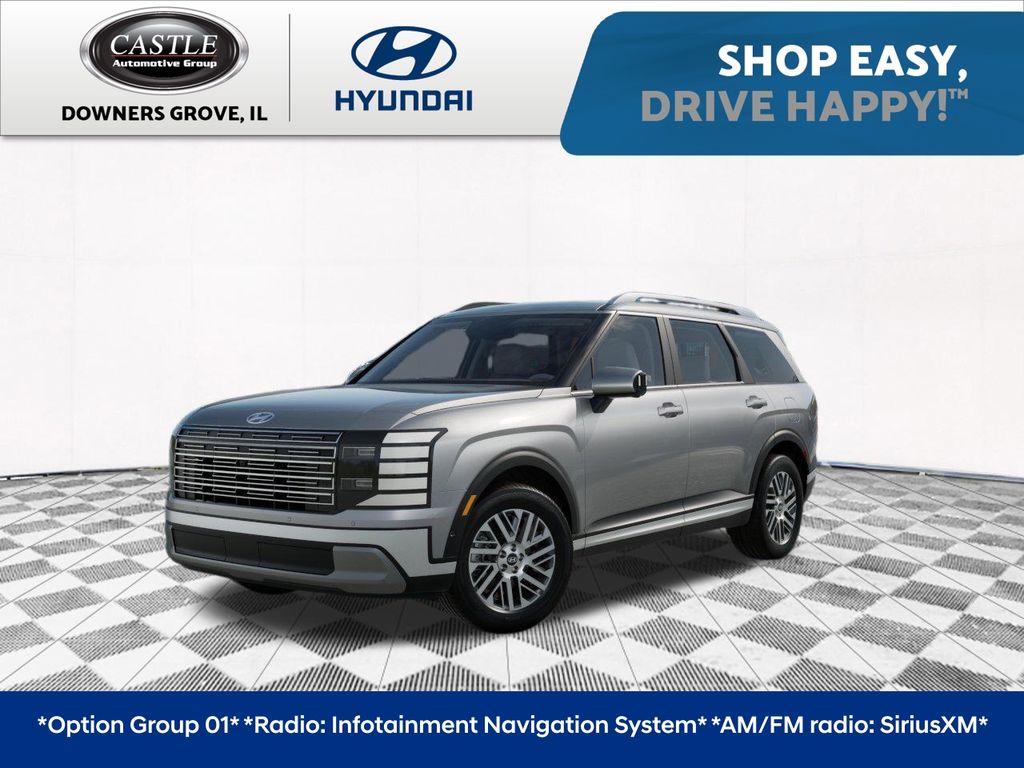 2026 Hyundai Palisade SEL Premium's photo