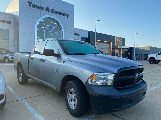 2019 Ram 1500 Tradesman ST photo 5