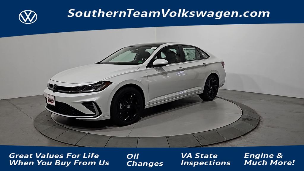 2026 Volkswagen Jetta SE's photo