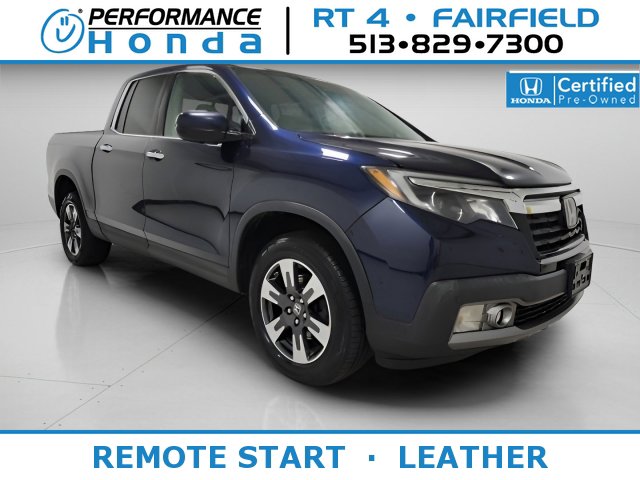 2019 Honda Ridgeline RTL-E's photo