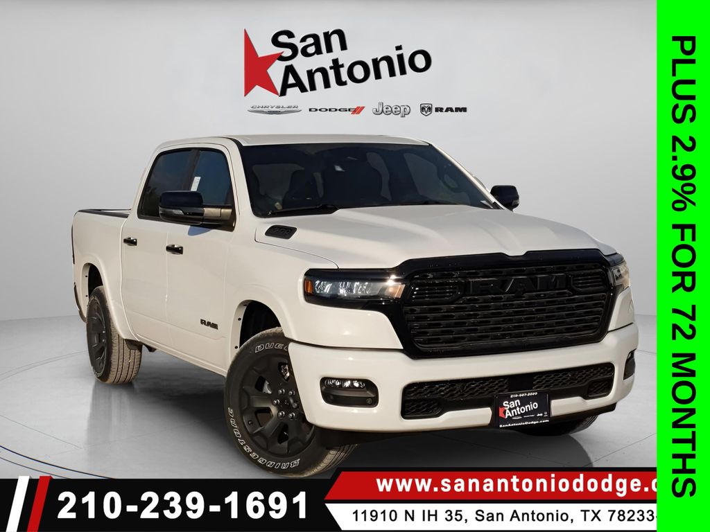 2026 RAM Ram 1500 Pickup Big Horn/Lone Star's photo