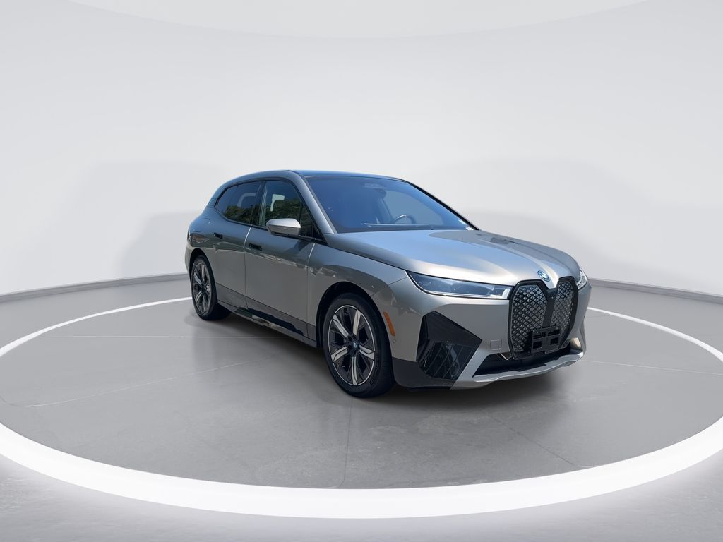 Used 2025 BMW iX Base with VIN WB533CF03SCS28777 for sale in Mamaroneck, NY