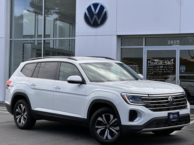 2024 Volkswagen Atlas