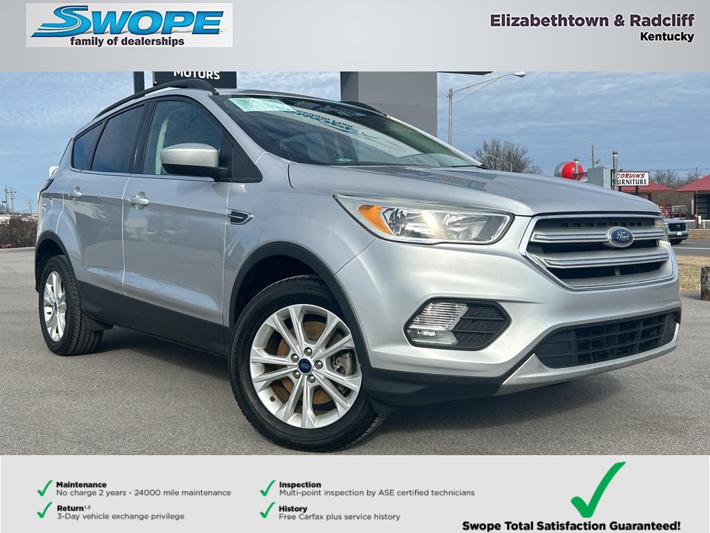 2018 Ford Escape SE's photo