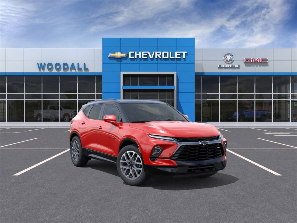 2024 Chevrolet Blazer RS's photo