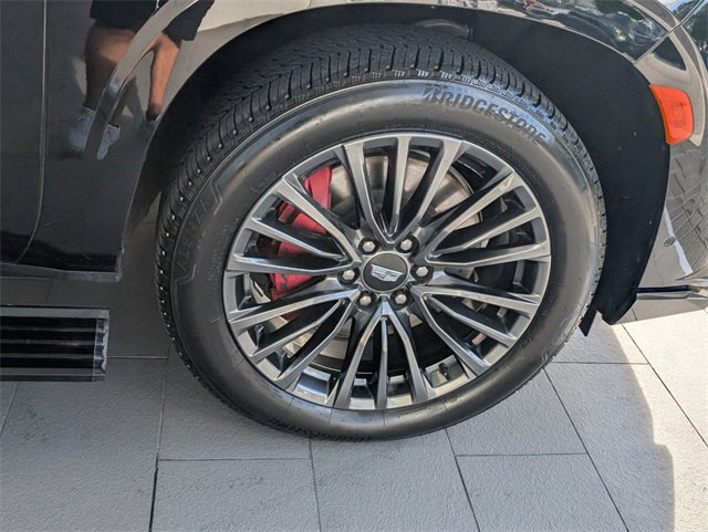 Used 2024 Black Raven Cadillac V-Series image 20