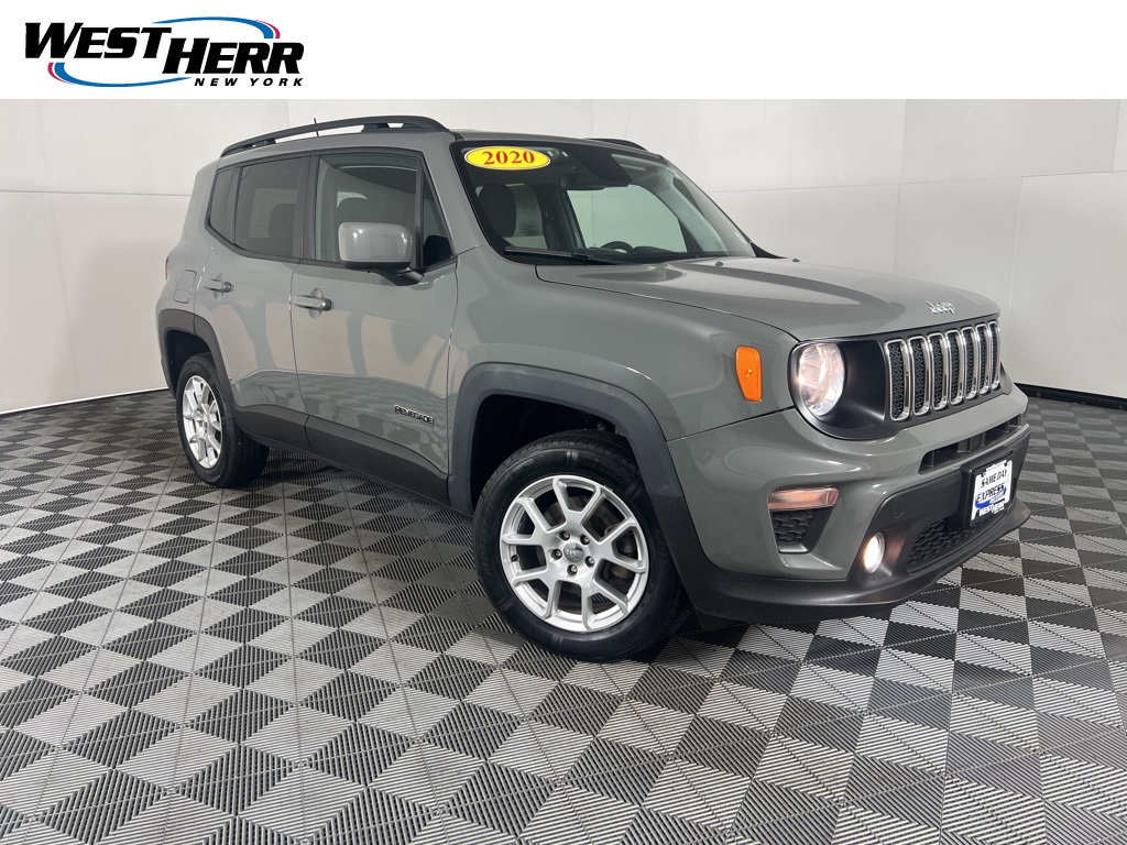 2020 Jeep Renegade Latitude