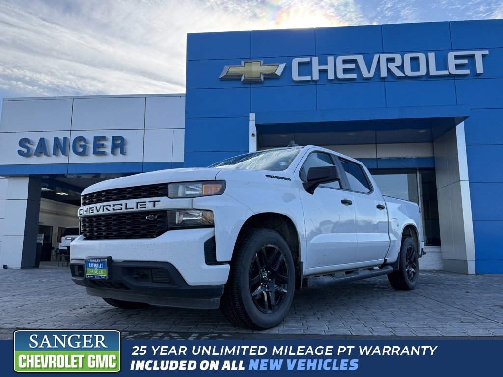 2022 Chevrolet Silverado 1500 Limited Custom's photo