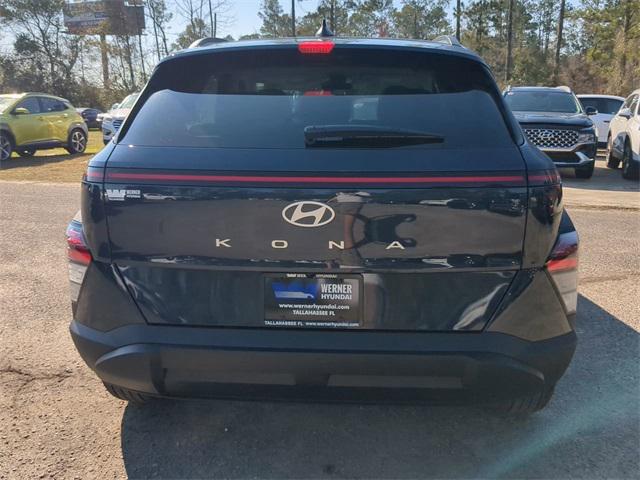 2024 Hyundai Kona SEL photo 4