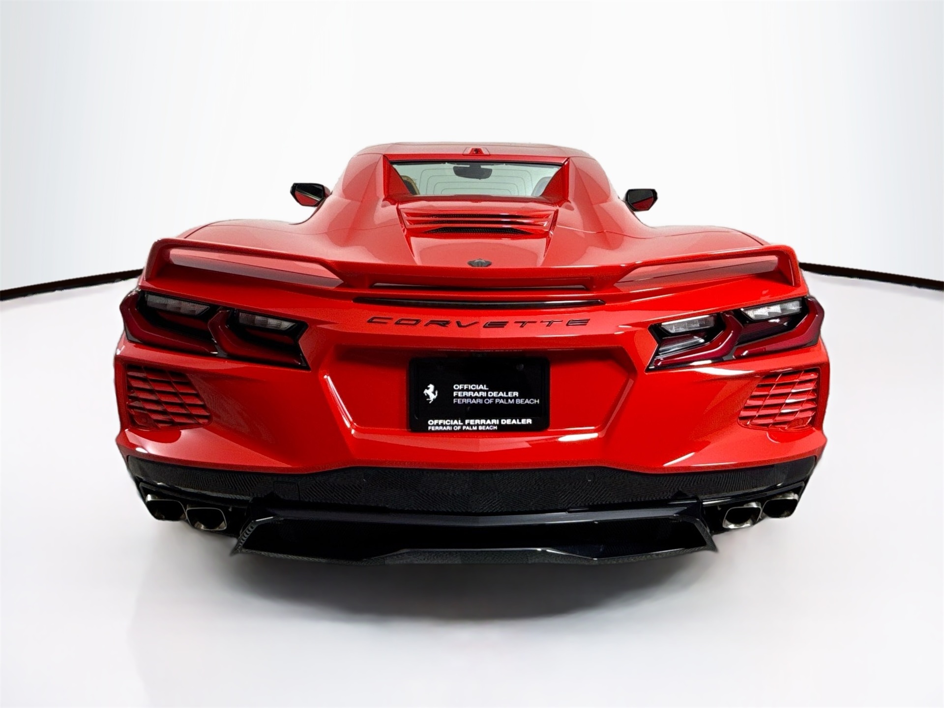 2022 Chevrolet Corvette Stingray 3LT photo 6