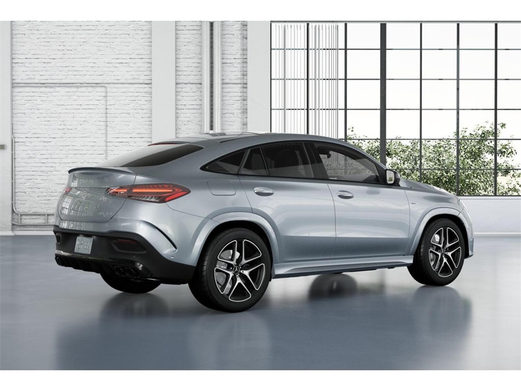2025 Mercedes Benz GLE 53 AMG 4MATIC photo 18