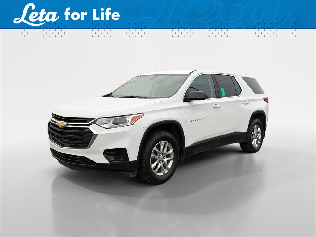 2020 Chevrolet Traverse LS's photo