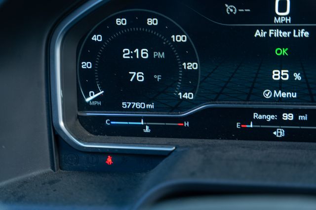 2023 Gmc Sierra 1500 AT4 photo 17