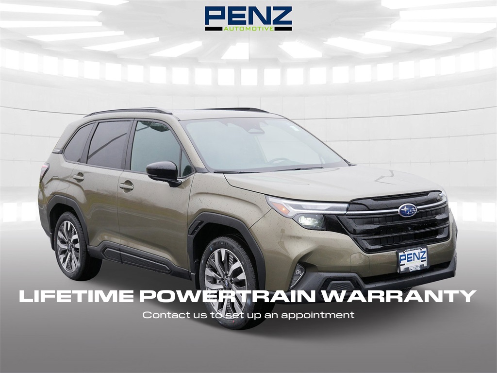 2026 Subaru Forester Touring's photo