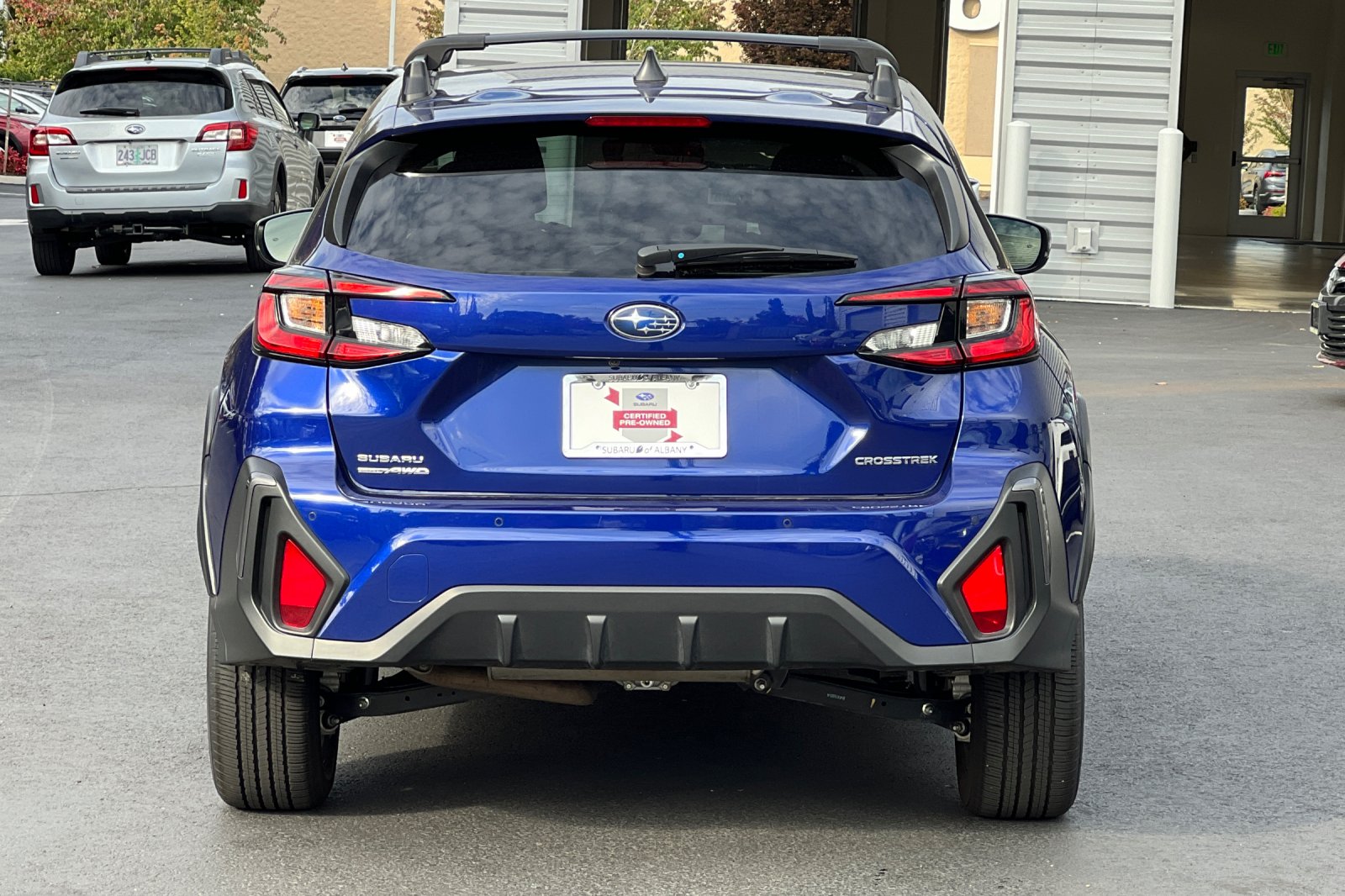 2024 Subaru Crosstrek Limited photo 4
