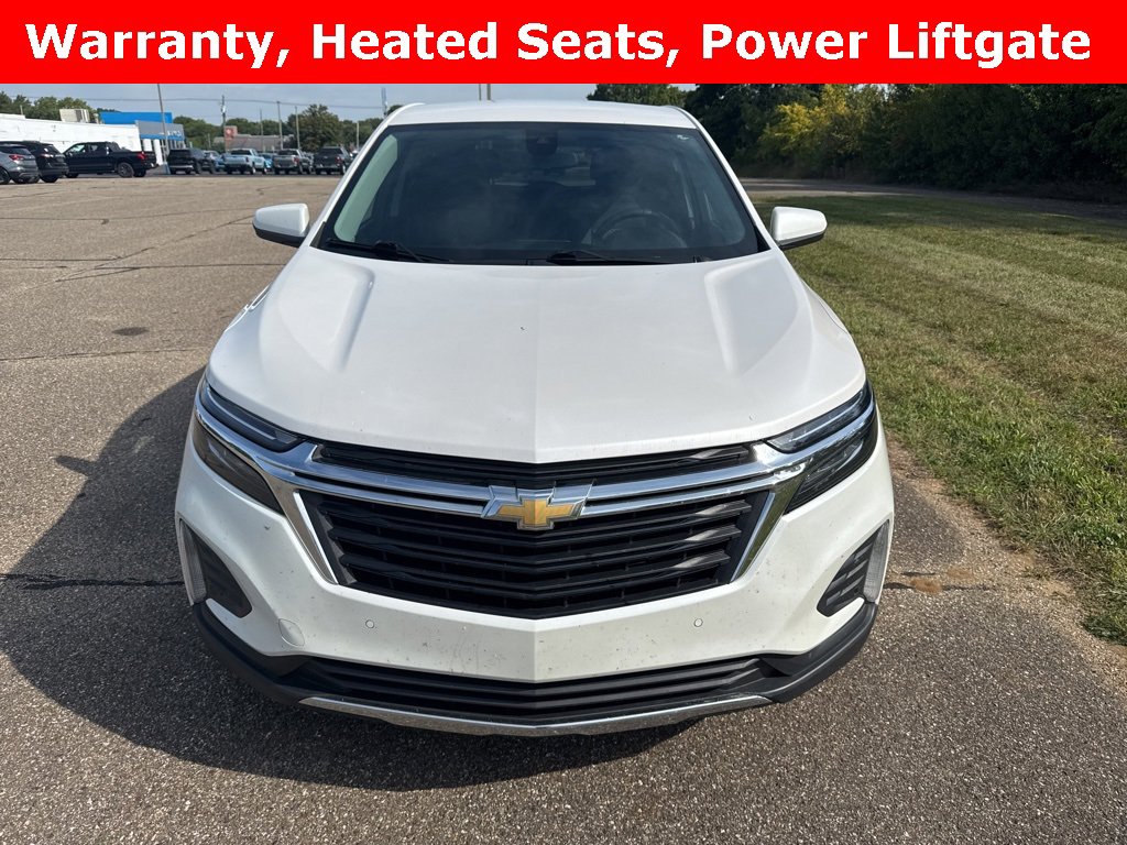 2022 Chevrolet Equinox LT photo 2