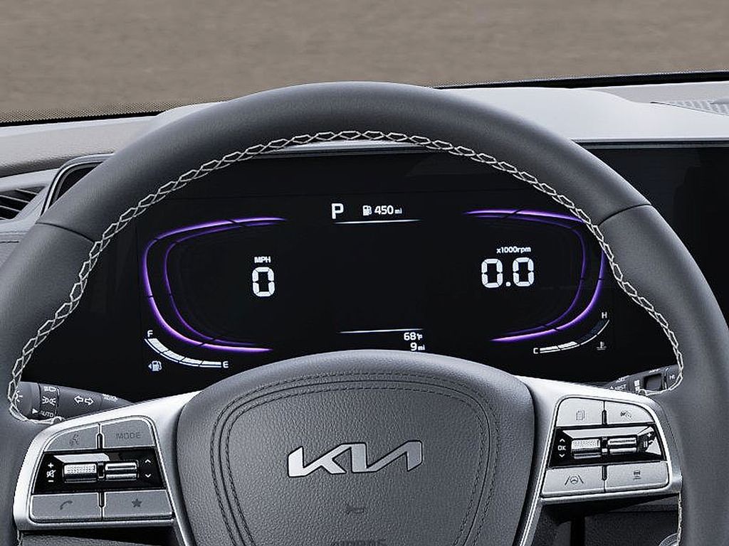 2025 Kia Telluride S photo 20