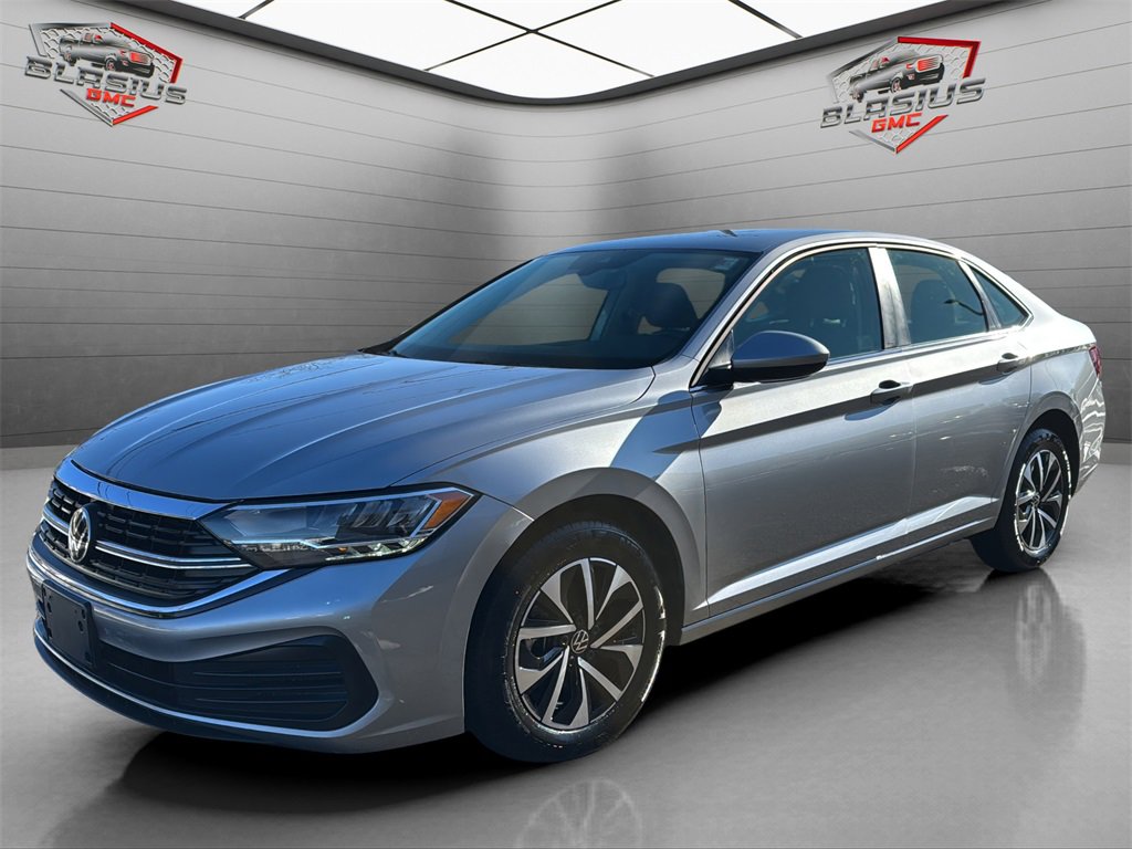 2024 Volkswagen Jetta S's photo