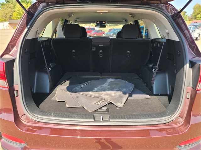 2020 Kia Sorento LX photo 35