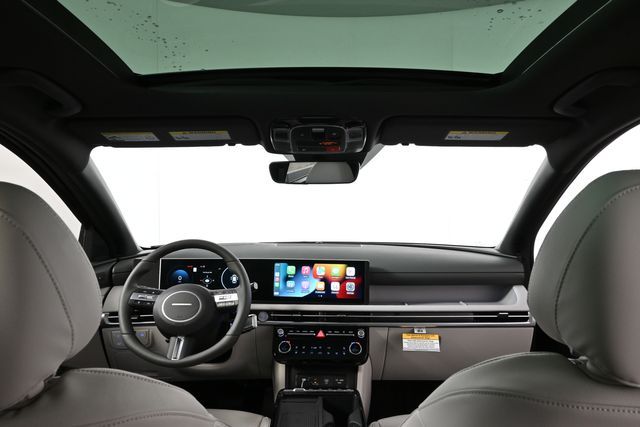 2026 Hyundai Tucson Limited photo 25