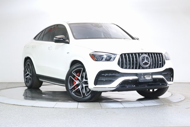 2022 Mercedes-Benz GLE Coupe GLE 53 AMG's photo