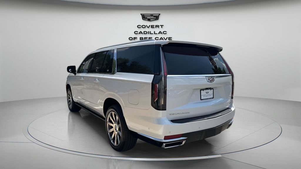 2021 Cadillac Escalade ESV Premium Luxury Platinum photo 7