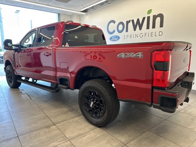 2025 Ford F-250 XLT photo 8