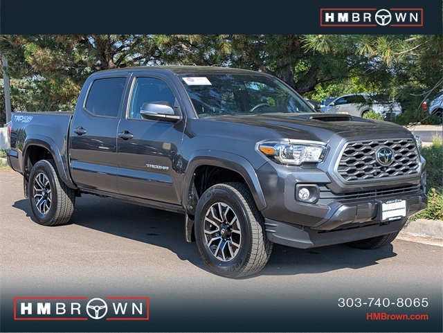 2023 Toyota Tacoma TRD Sport's photo