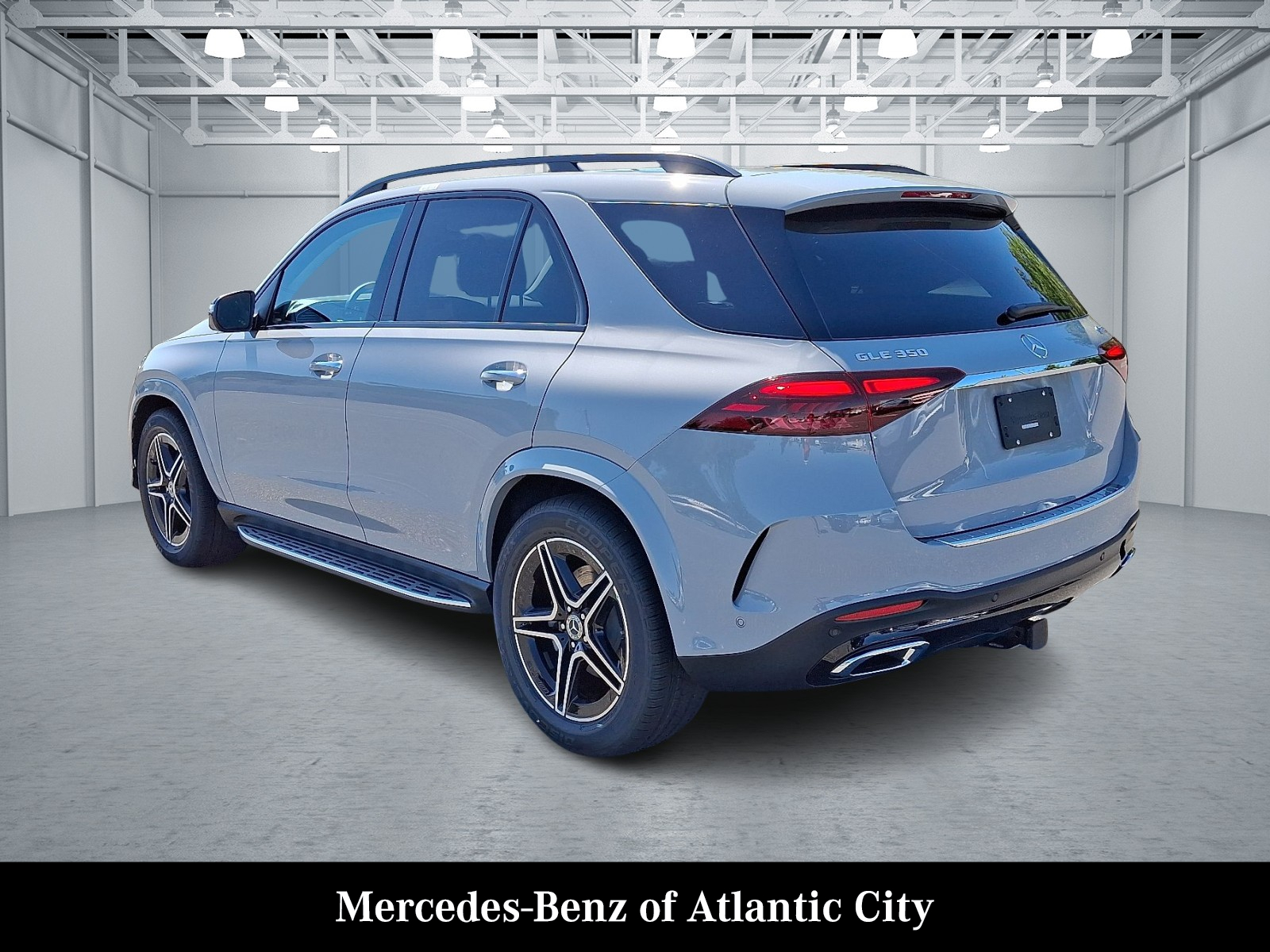 2026 Mercedes Benz GLE 350 4MATIC photo 3