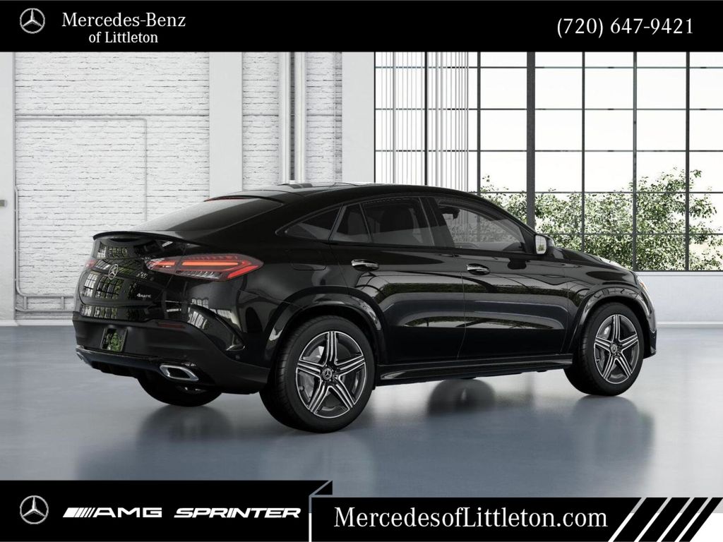 2026 Mercedes Benz GLE 450 4MATIC photo 17
