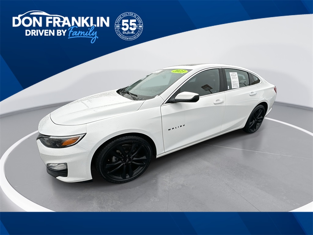 2023 Chevrolet Malibu 1LT