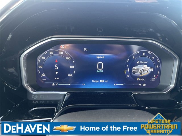2026 Chevrolet Silverado 1500 RST photo 11