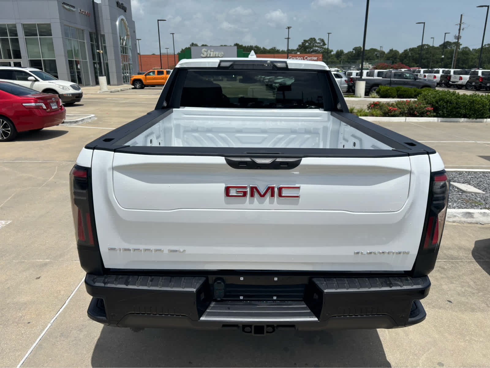 2026 Gmc Sierra Elevation photo 4